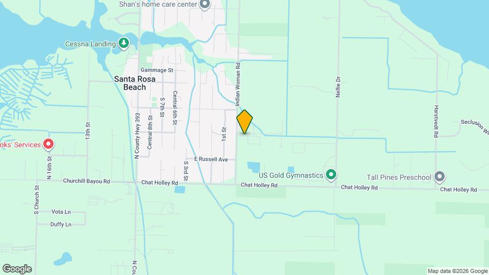 40 Hawk St Map and Location Details