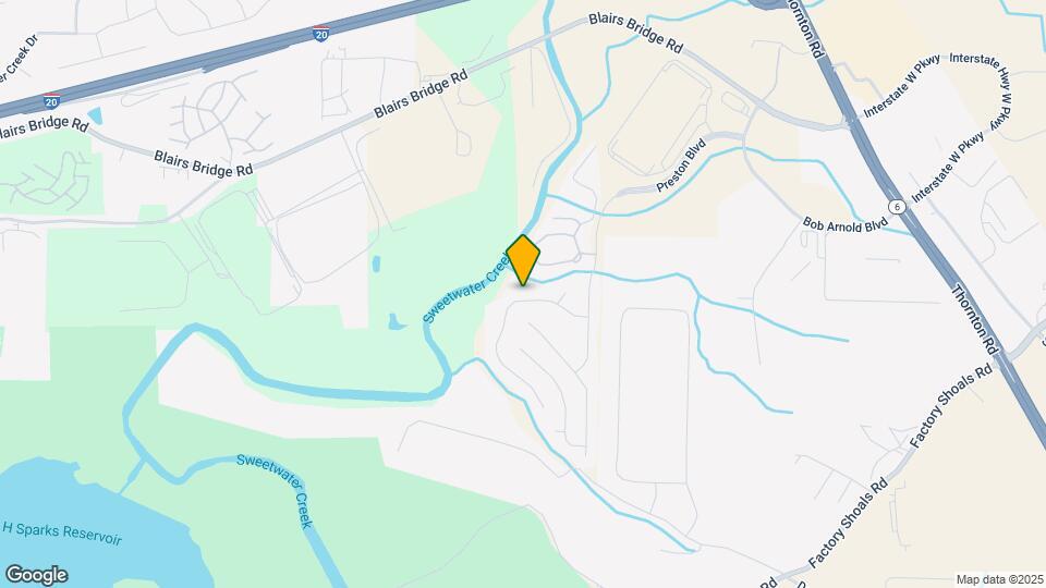 7662 Forest Glen Way Mapa y Detalles de la Ubicación