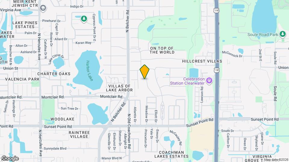 2042 Australia Way E, Unit Apt 78 Map and Location Details