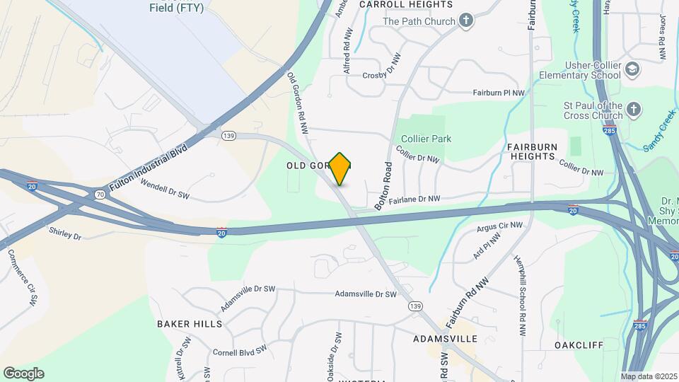 Bolton Crossing Apartments and Nearby Atlanta Apartments For Rent