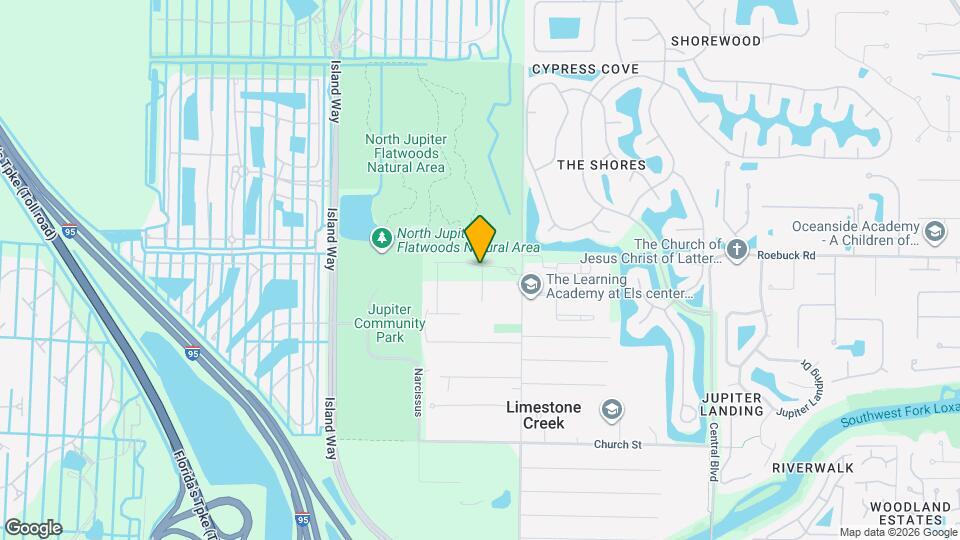 7126 Rockwood Rd Map and Location Details