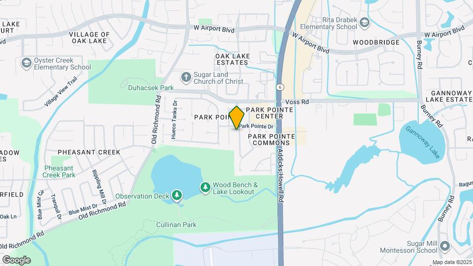 11910 McKinney Falls Ln Map and Location Details