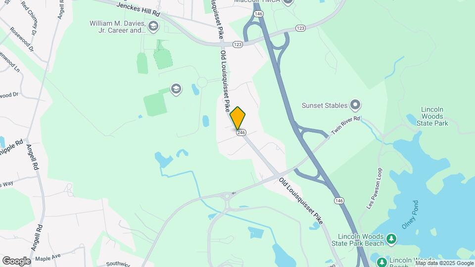 4 Chase Ln Map and Location Details