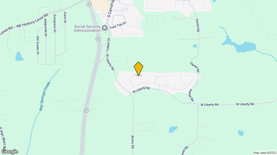 209 Augusta Woods Dr Map and Location Details