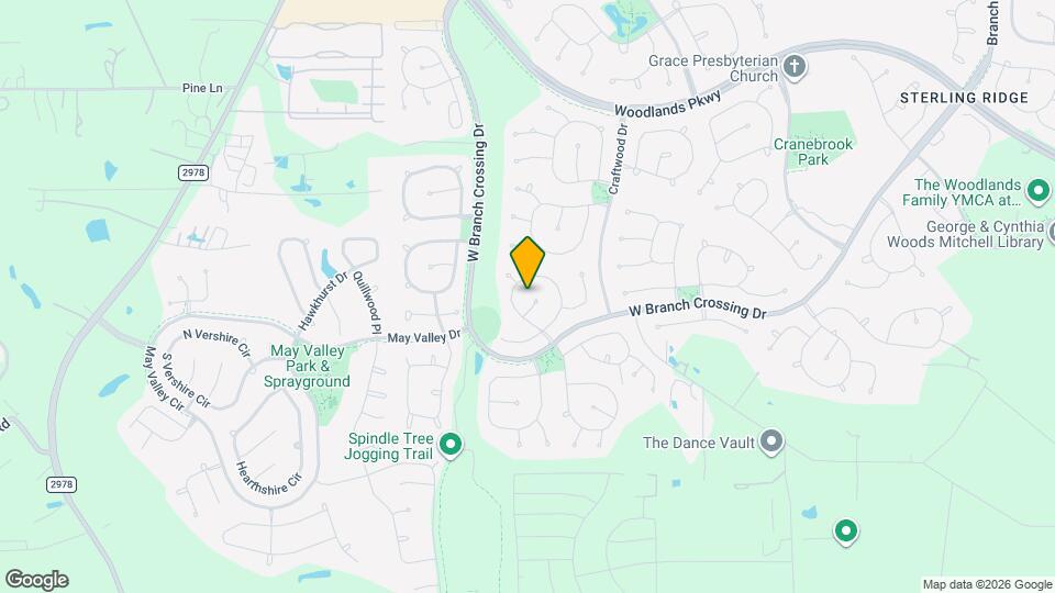 11 Barlow Ct Map and Location Details