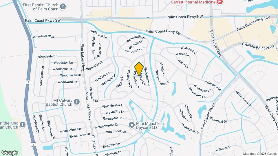 20 Weller Ln Mapa y Detalles de la Ubicación