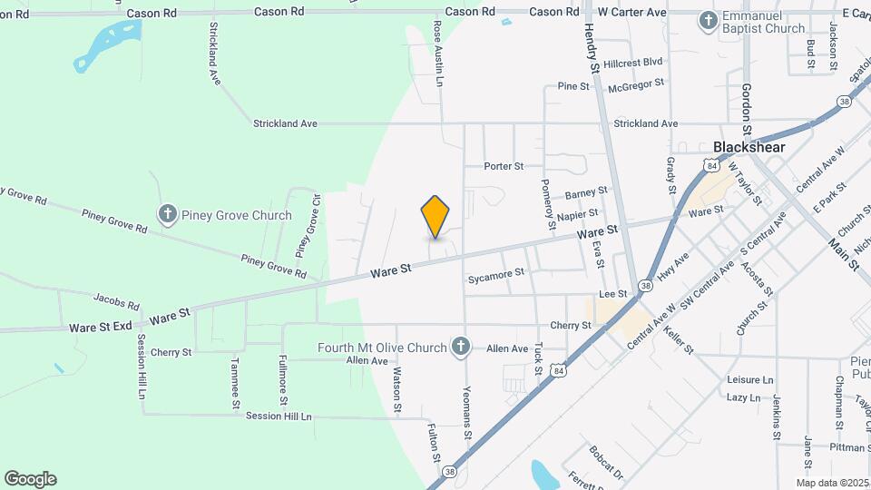 Village at Blackshear Apartments Blackshear, GA Apartments For Rent