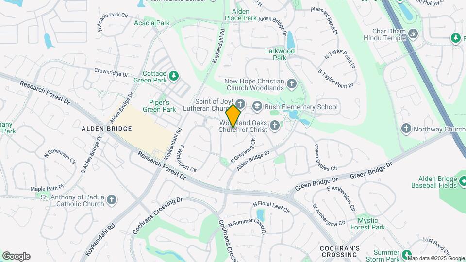 147 Shelter Rock Ct Map and Location Details