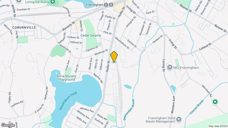 37 Lindsay St Map and Location Details