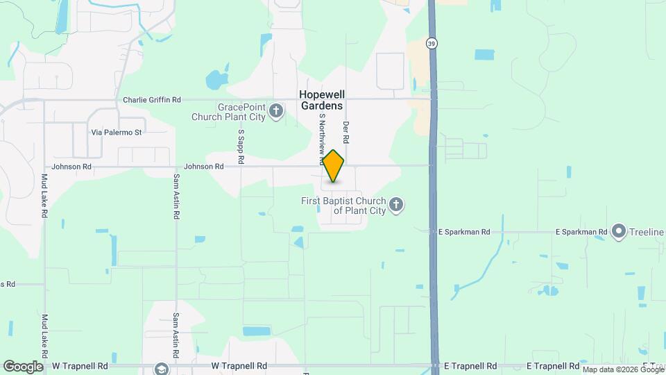 3128 S Northview Rd Map and Location Details