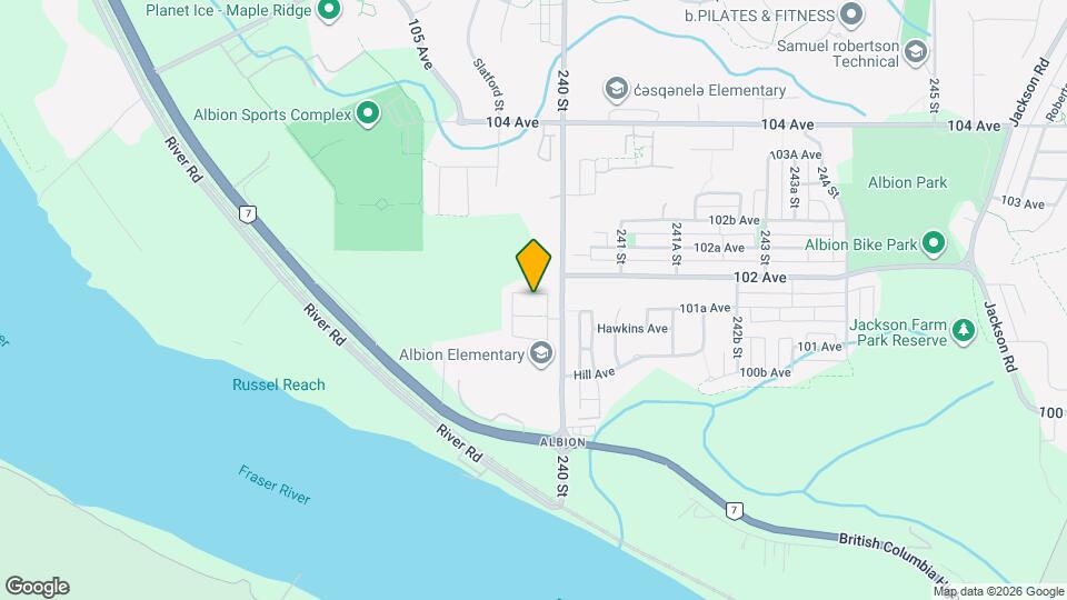 10151-10240 240 St Map and Location Details