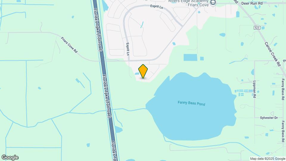 3639 Scarlet Oak Dr Map and Location Details
