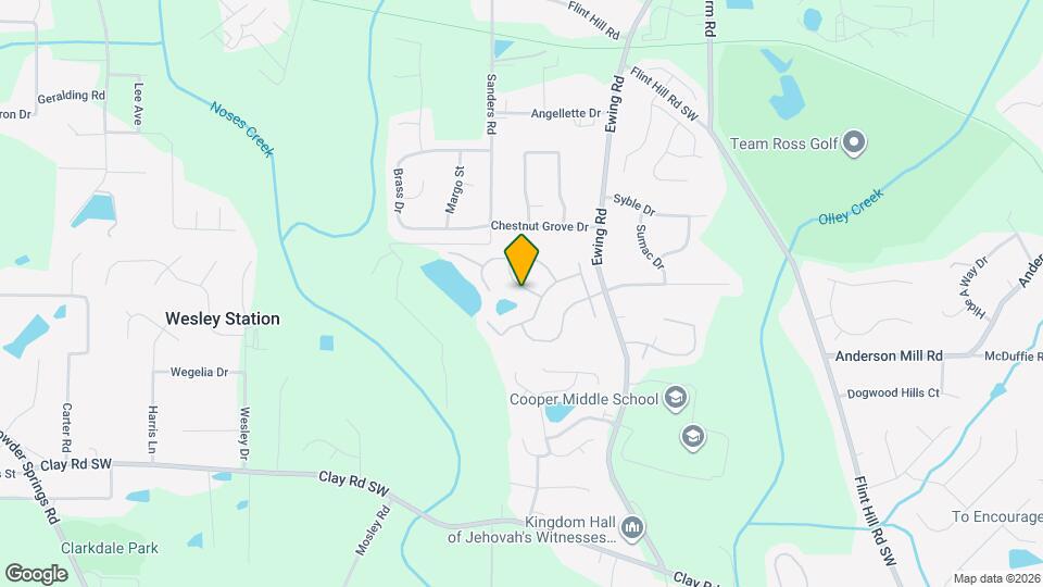 4224 Arrowhead Pointe Map and Location Details