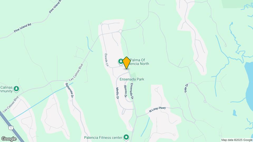 22 Medio Dr Map and Location Details