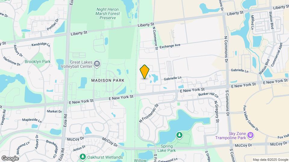 3337 Kentshire Cir Map and Location Details