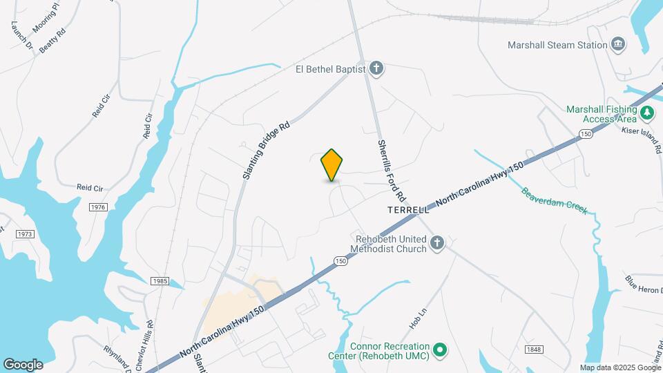 3774 Yorkshire Pl Map and Location Details