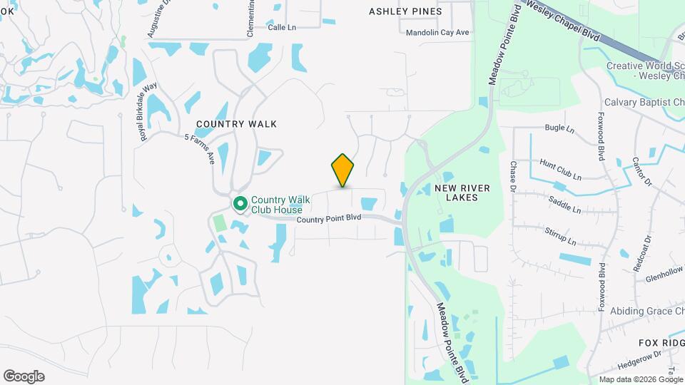 30738 Pumpkin Ridge Dr Map and Location Details