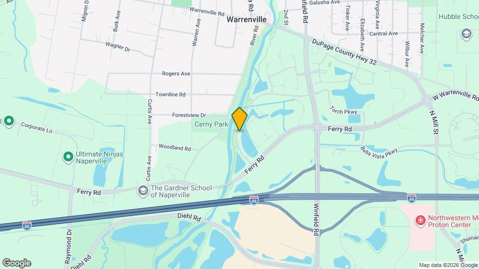 28379 Torch Pkwy, Unit SI ID1502221P Mapa y Detalles de la Ubicación