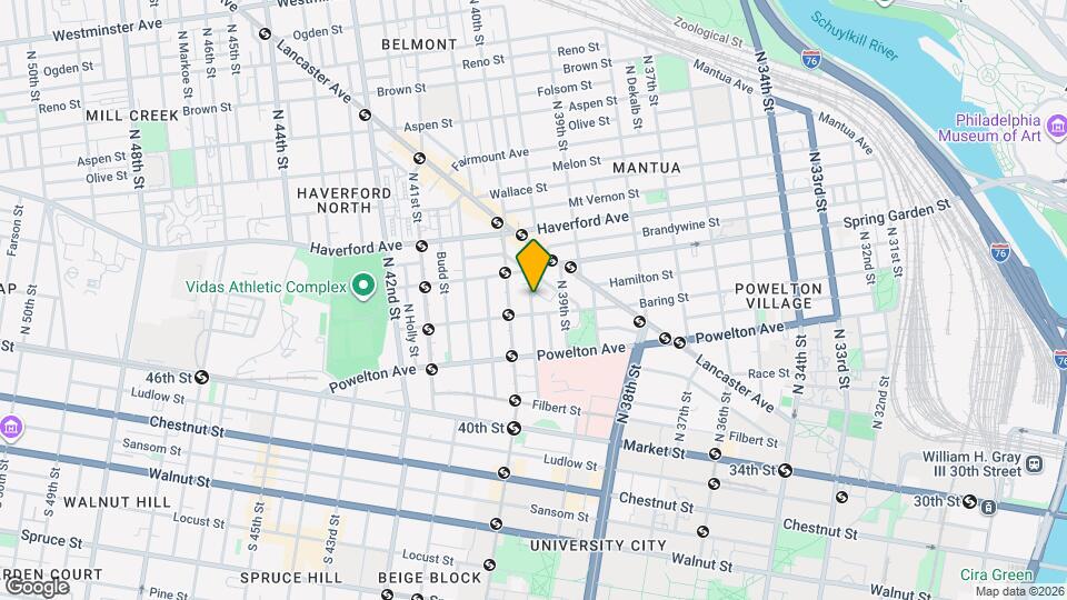 413 Union St Mapa y Detalles de la Ubicación