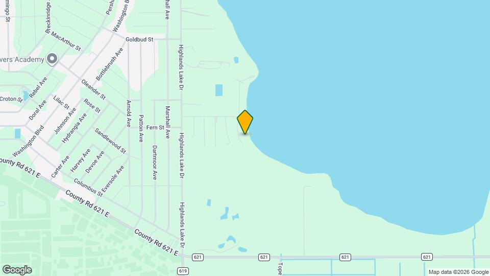 19 Windy Point Rd Map and Location Details