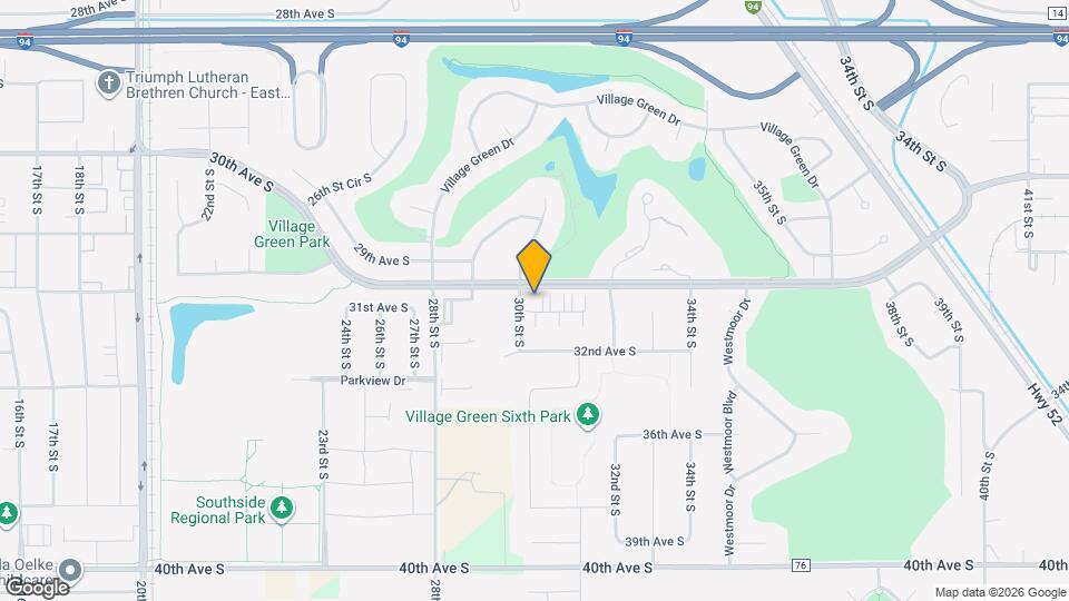 Village Green Apartments & Townhomes Moorhead, MN Apartments For Rent