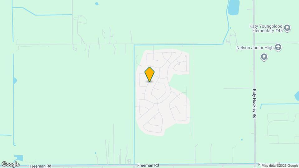 7642 Terania Mdw Ln Map and Location Details