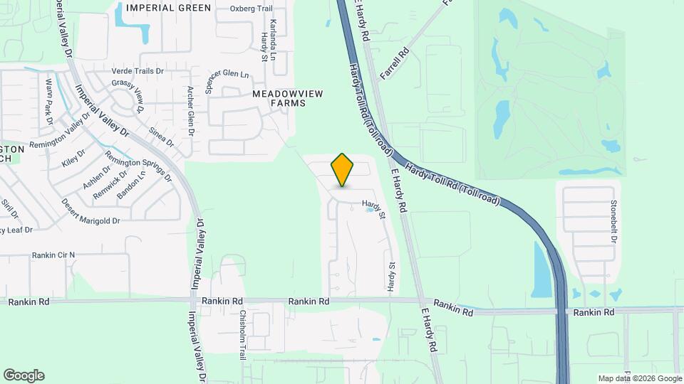 1026 Carolina Wren Cir Map and Location Details