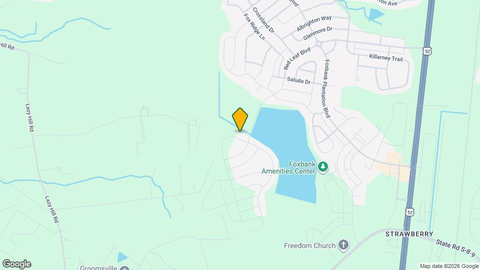 406 Eagleview Dr Map and Location Details