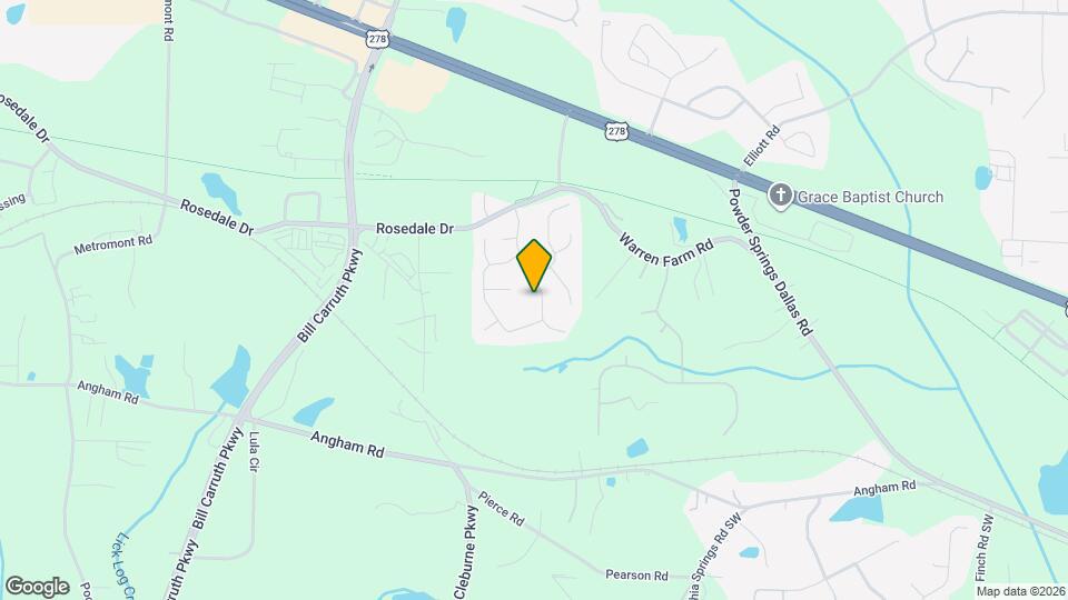 228 Chamberlyn Ln Mapa y Detalles de la Ubicación