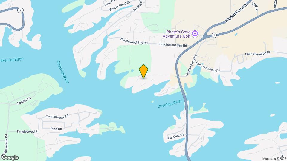 118 Pretti Pt Mapa y Detalles de la Ubicación