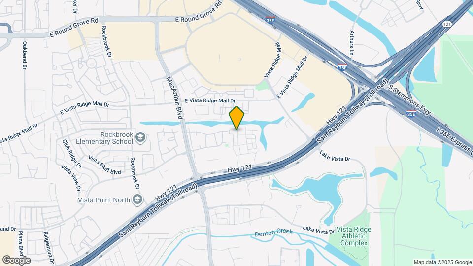 673 Vista Oaks Rd Map and Location Details