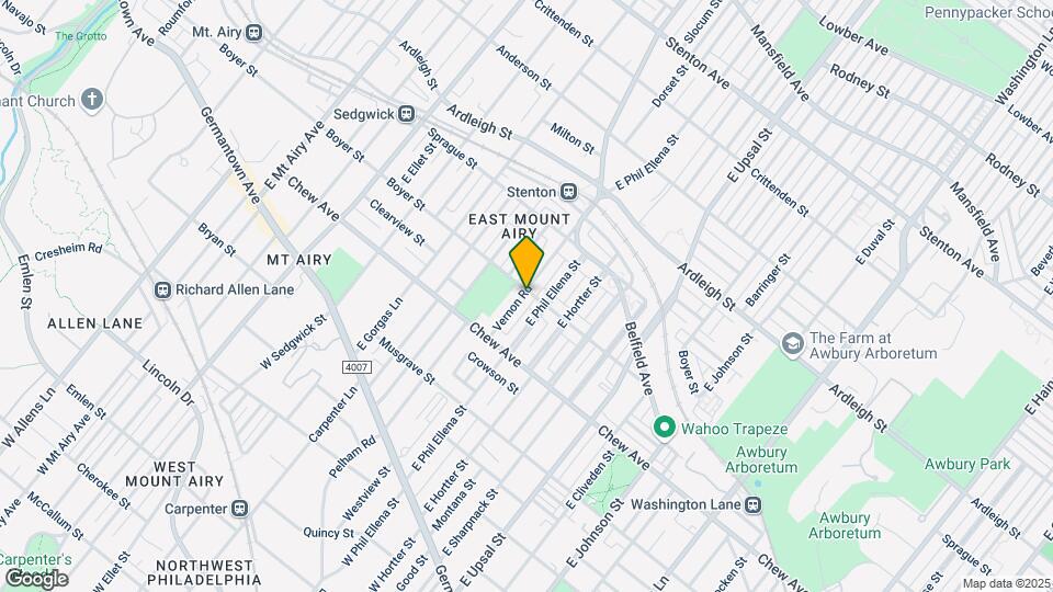 380 Vernon Rd Mapa y Detalles de la Ubicación