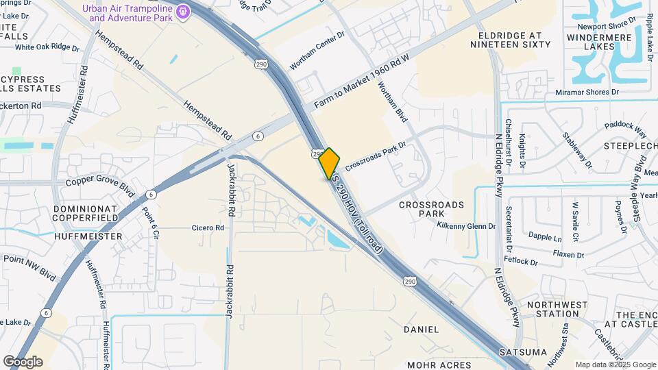 Limestone Ranch Map and Location Details