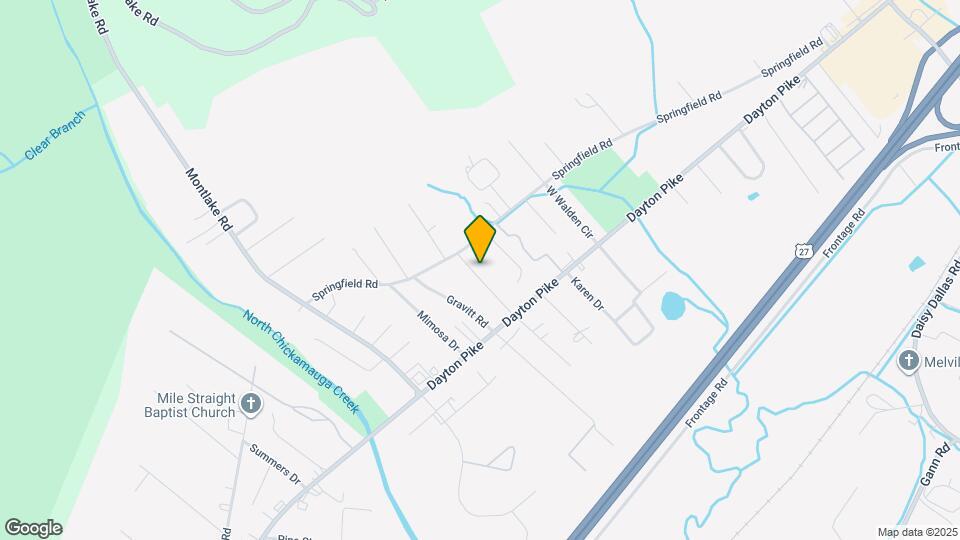 125 Swafford Rd Map and Location Details