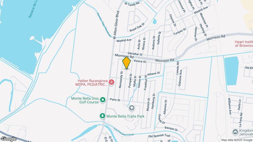 20 Capri St Map and Location Details