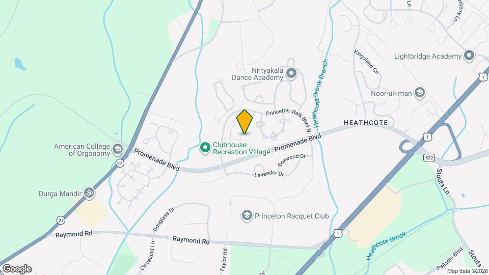 102 Somerset Ct Map and Location Details