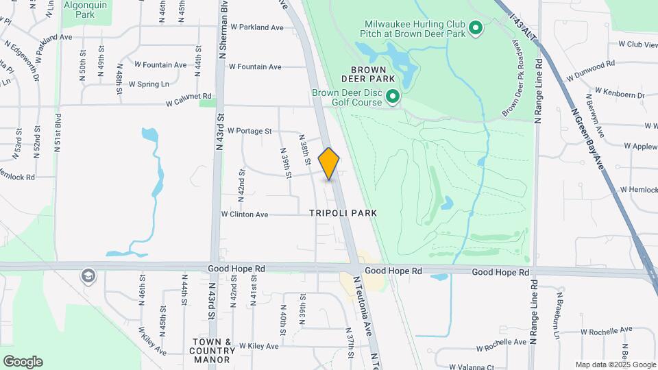 74037425 N Teutonia Ave Apartments Milwaukee, WI Apartments For Rent