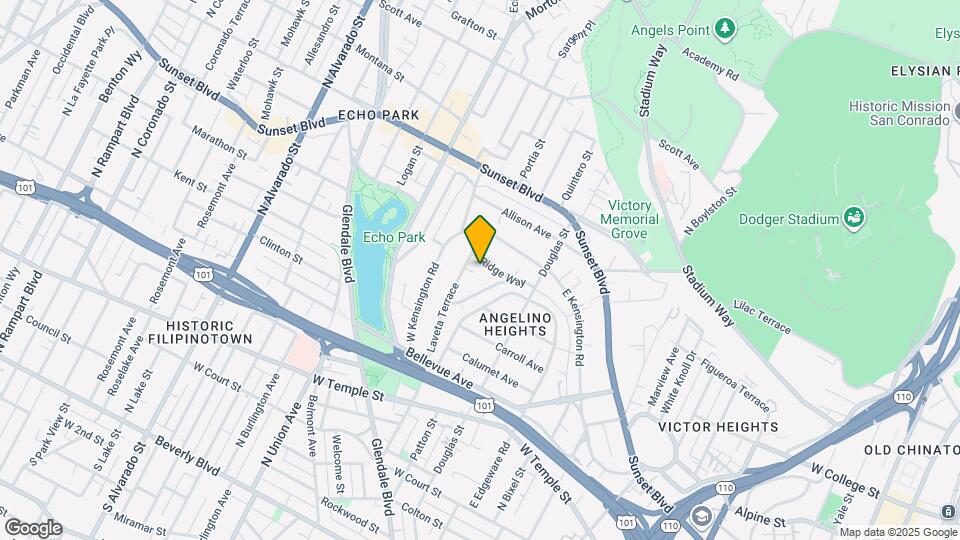 1466 Ridge Way, Unit 1466 downstairs Map and Location Details