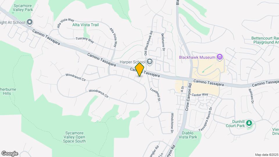 25 Stanton Ct Map and Location Details