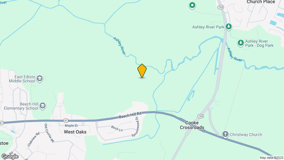 126 County Rd S-18-537 Mapa y Detalles de la Ubicación