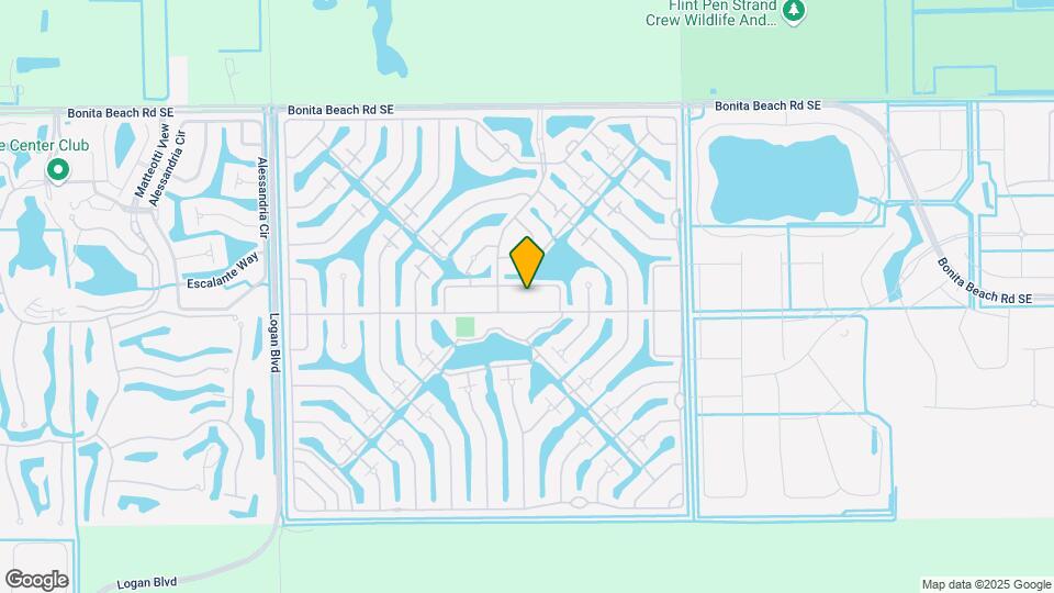 15329 Laughing Gull Ln Map and Location Details
