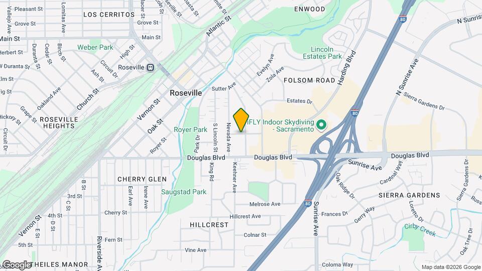 108 Ben Ezra Ave Map and Location Details