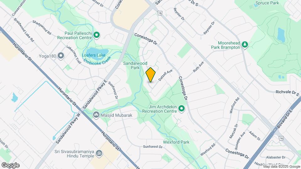 51 Sutter Ave Map and Location Details