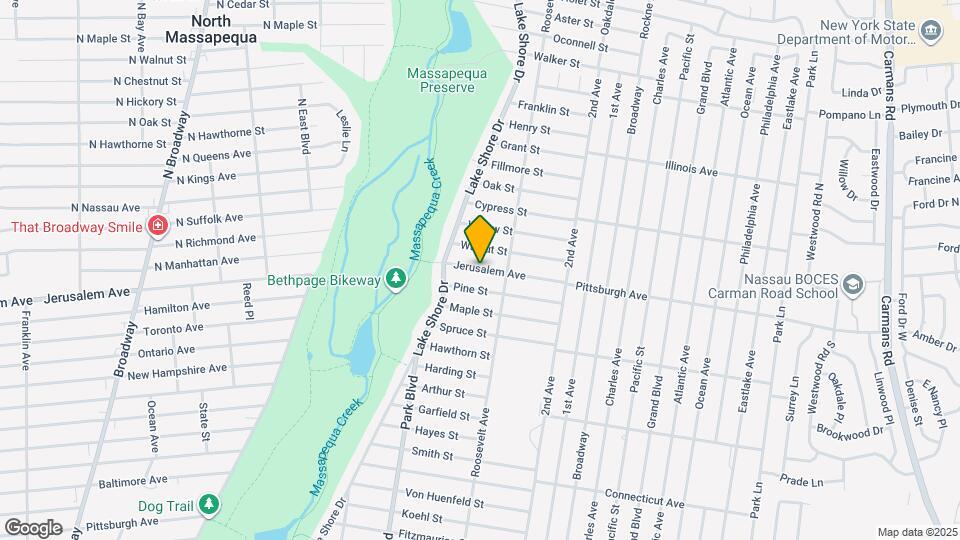 158 Jerusalem Ave Apartments and Nearby Massapequa Park Apartments For