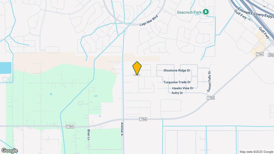 652 Totem Trail Dr Map and Location Details