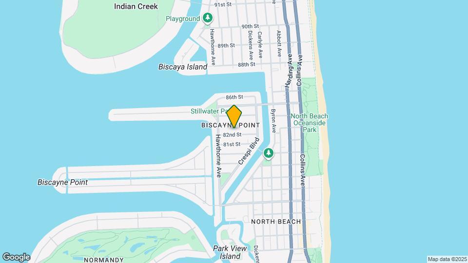 745 82nd St, Unit 1 Mapa y Detalles de la Ubicación