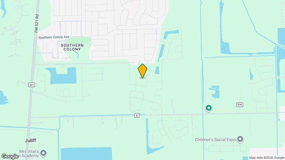 8718 Partridge Ct Map and Location Details