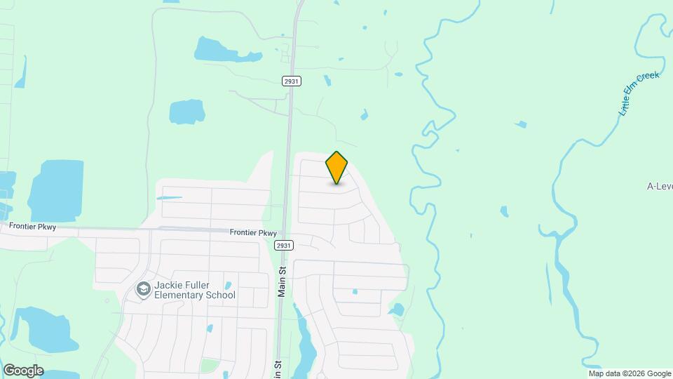 11501 White River Dr Map and Location Details