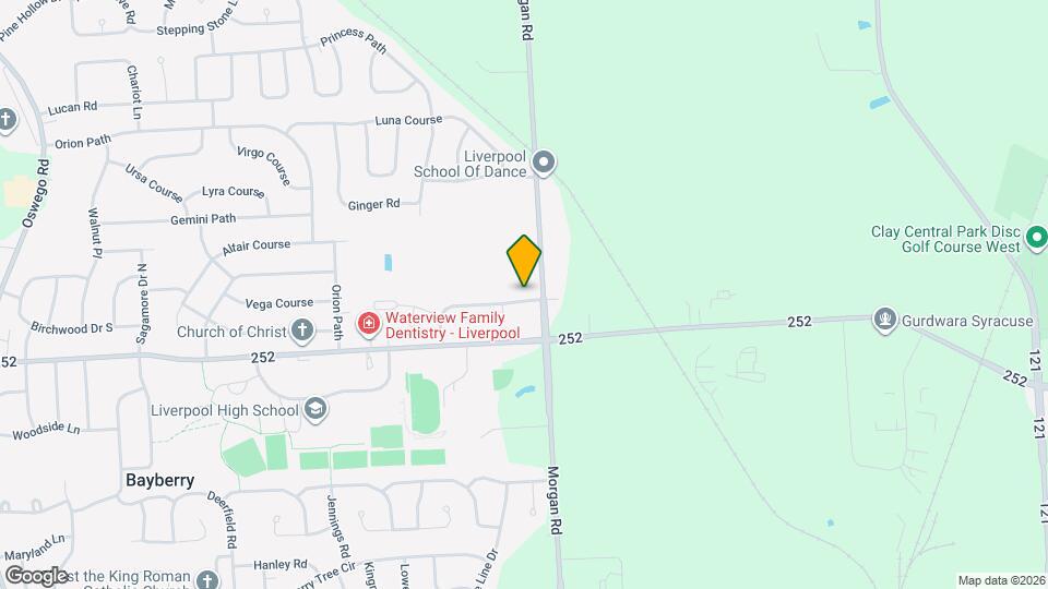 4431 Heritage Dr Map and Location Details