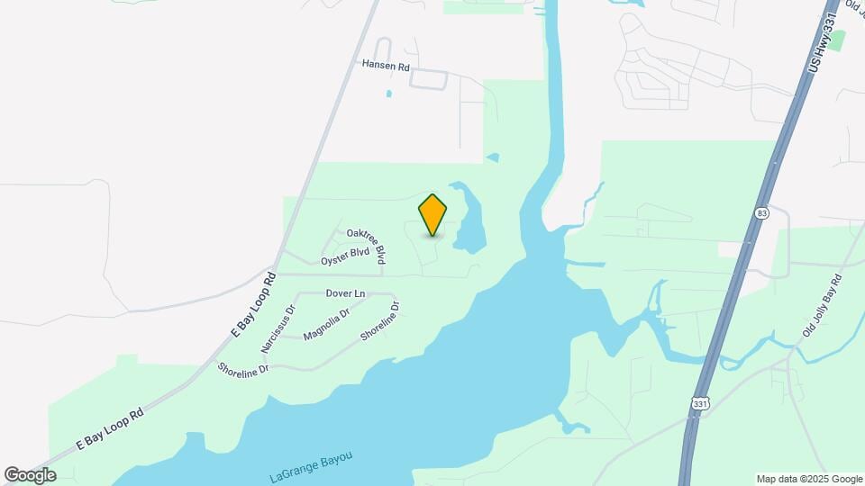 97 Eagles Nest Dr Map and Location Details